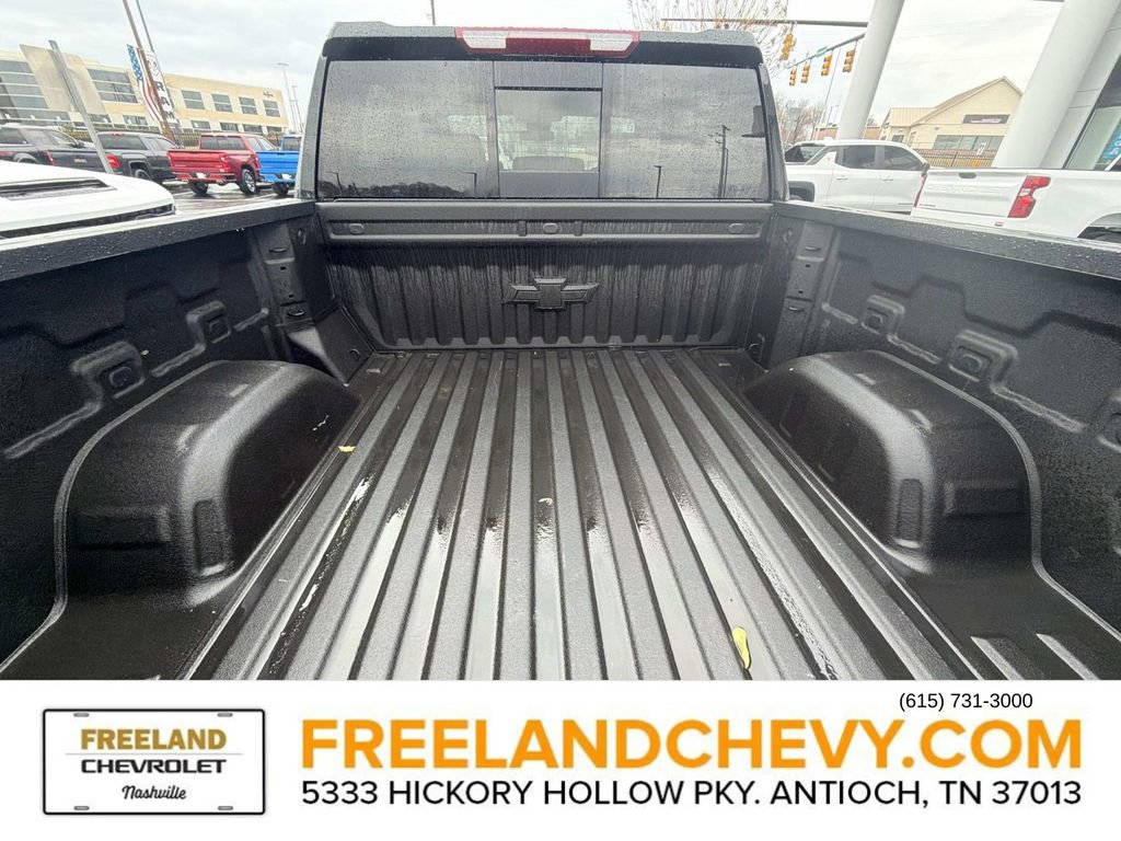 New 2025 Chevrolet Silverado 1500 LT w/ All Star Edition Plus image 13