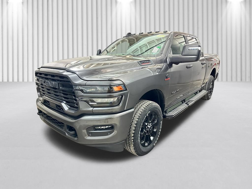 New 2026 RAM 2500 Big Horn AWD/4WD image 10