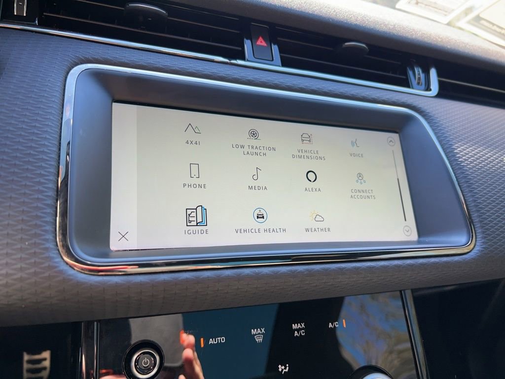 Used 2023 Land Rover Range Rover Evoque R-Dynamic S image 34