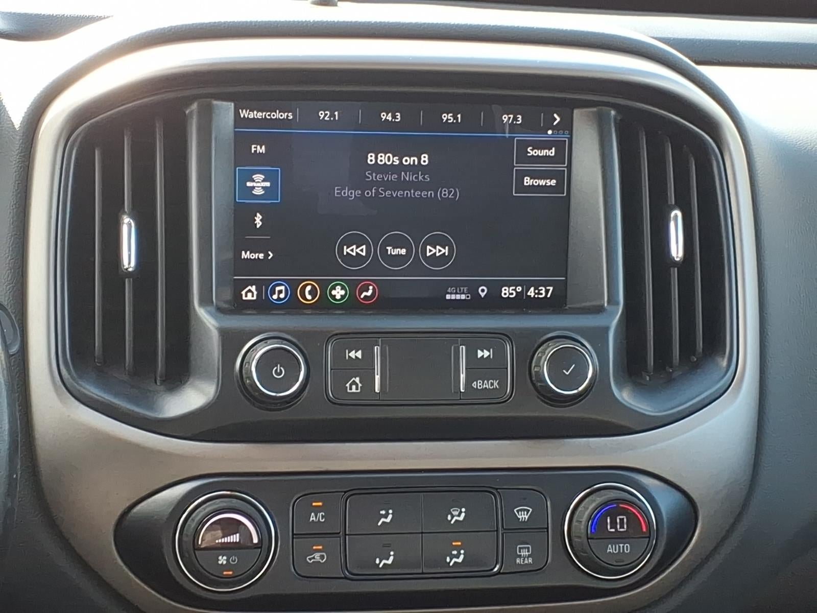 Certified 2019 Chevrolet Colorado Z71 AWD/4WD image 12