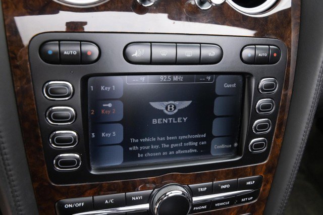 Used 2008 Bentley Continental GTC image 38