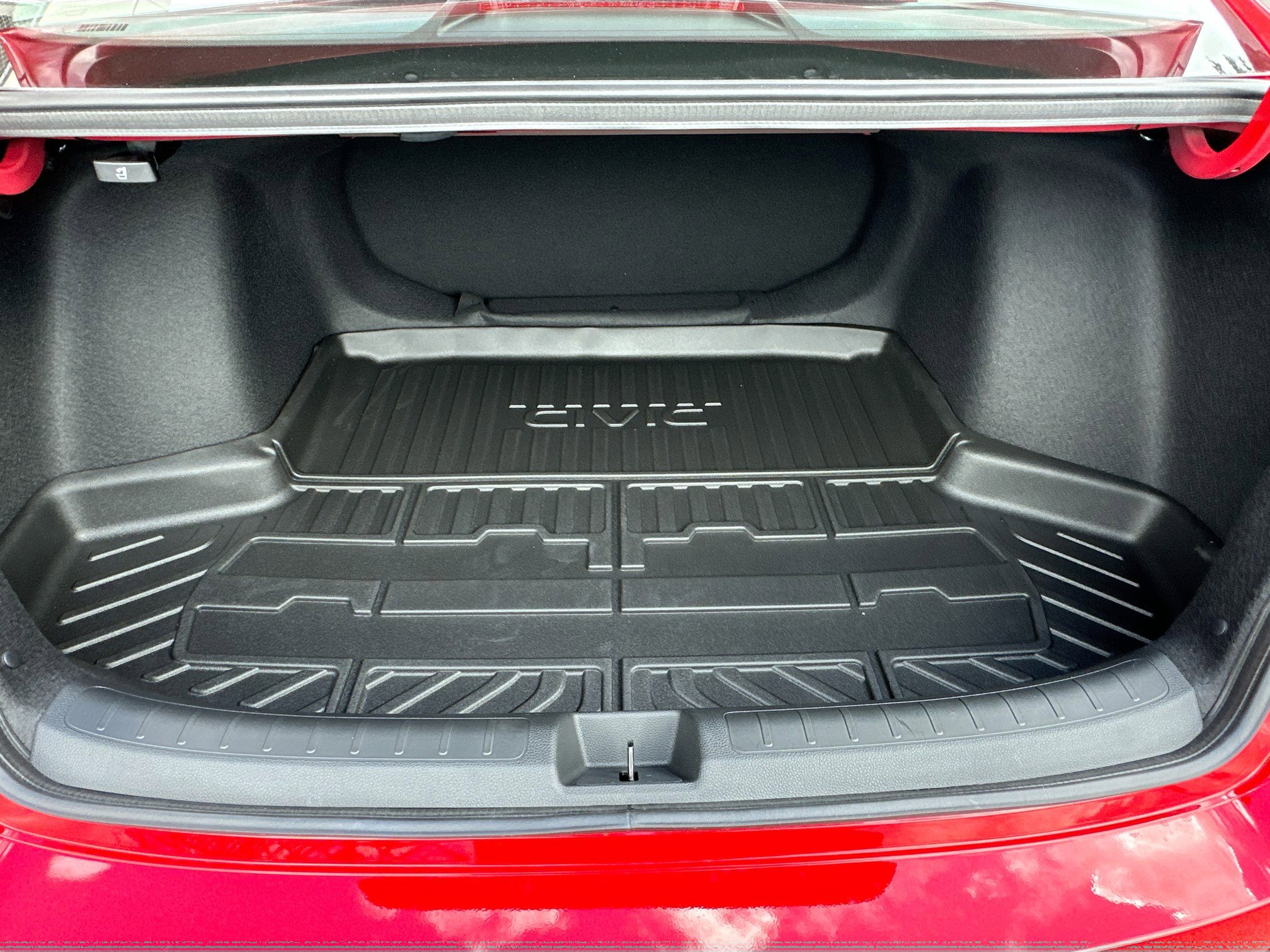 New 2026 Honda Civic LX image 18