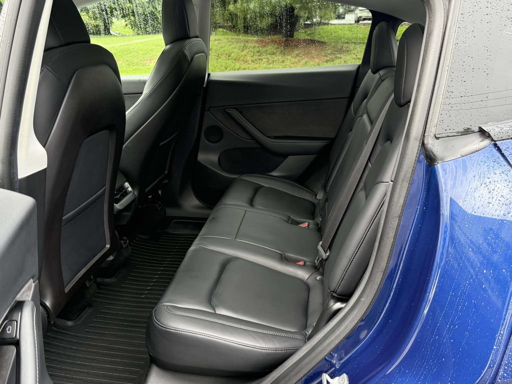 Used 2020 Tesla Model Y Long Range AWD/4WD image 15