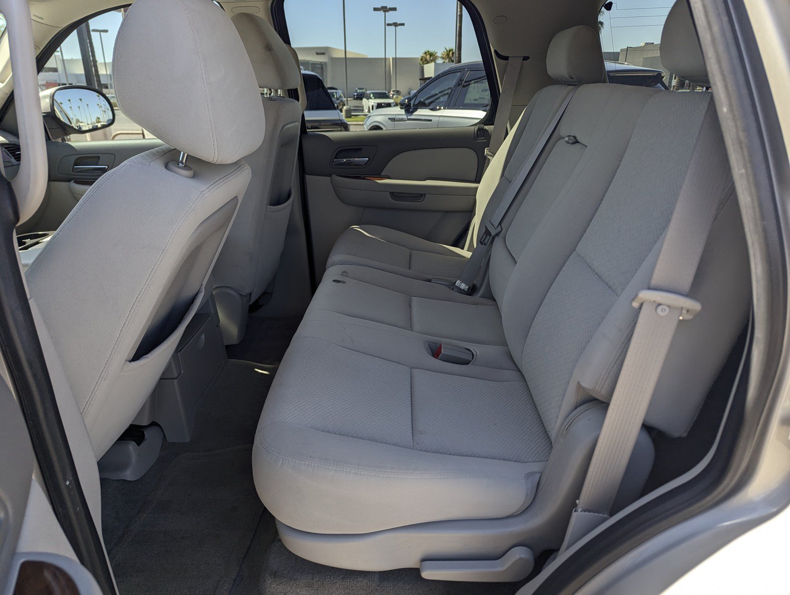 Used 2008 GMC Yukon SLE RWD image 8