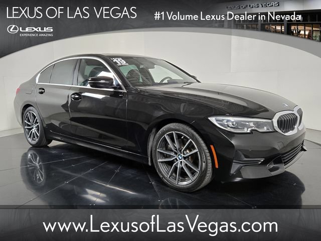 Used 2019 BMW 330i Sedan w/ Convenience Package