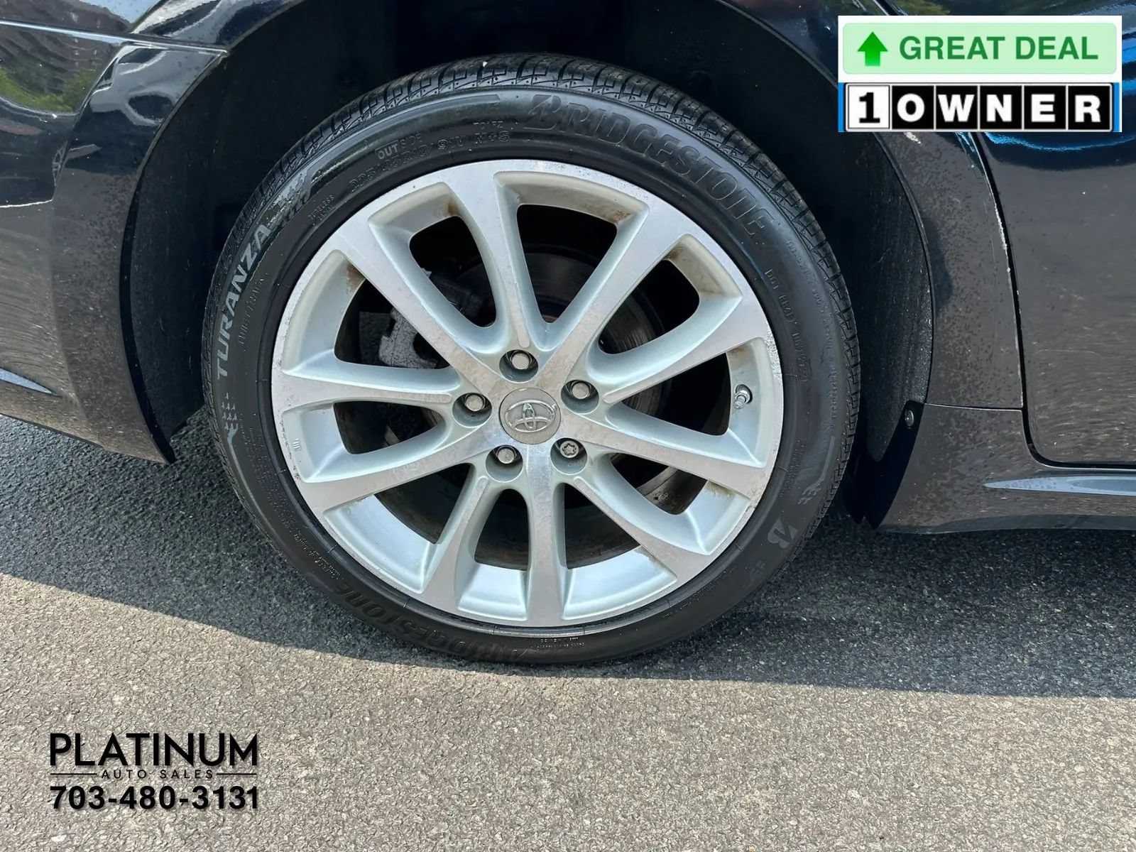 Used 2013 Toyota Avalon XLE Touring FWD image 19