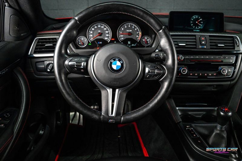 Used 2017 BMW M4 Coupe image 20