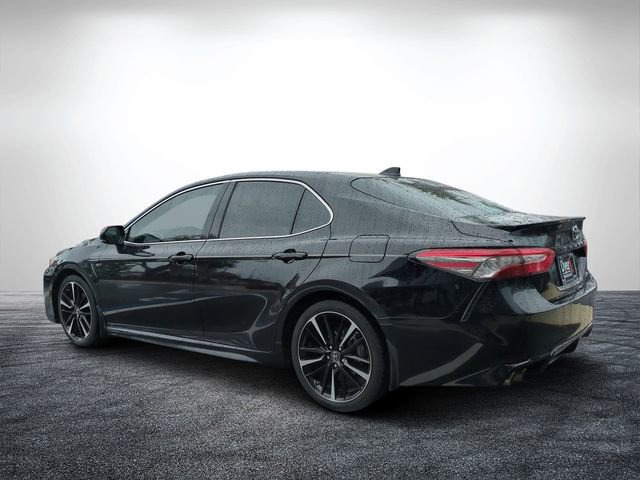 Used 2018 Toyota Camry XSE w/ Audio Package FWD image 5