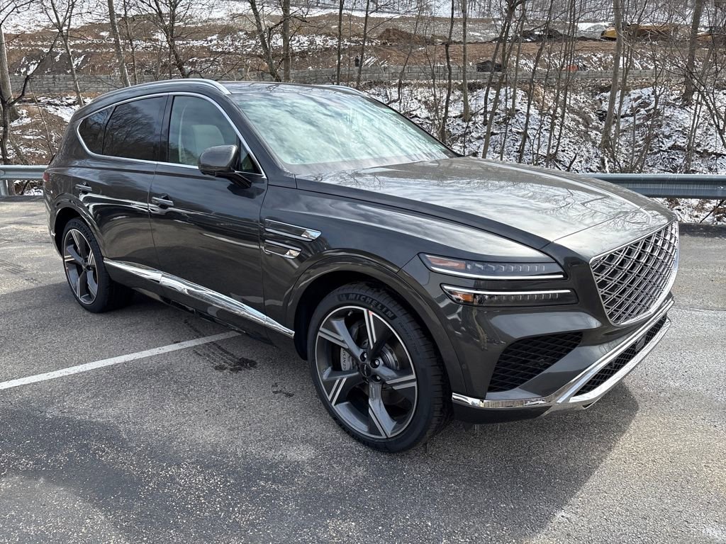 New 2026 Genesis GV80 2.5T Prestige image 7