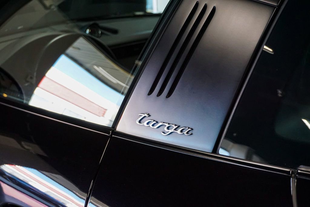 Used 2019 Porsche 911 Targa 4S image 71