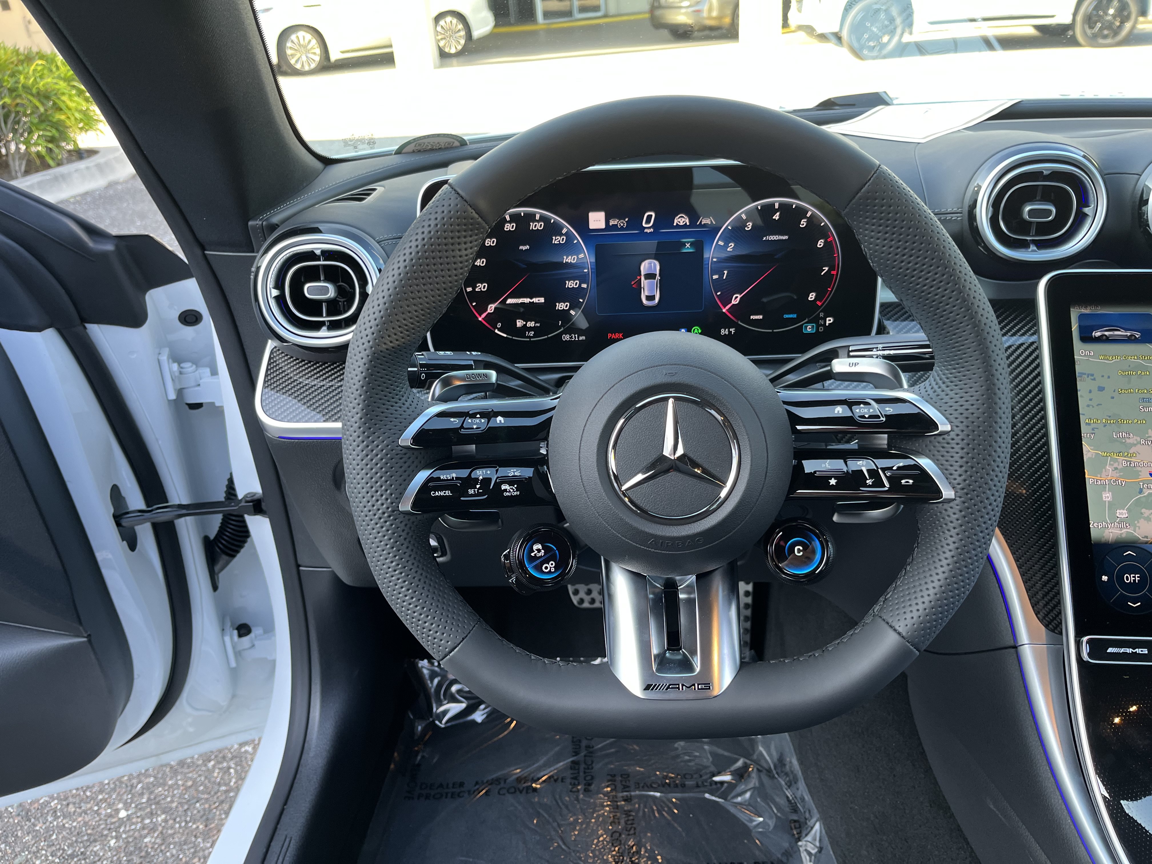 New 2026 Mercedes-Benz CLE 53 AMG 4MATIC Coupe image 19