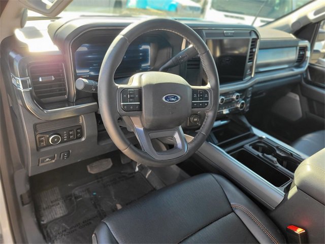 Certified 2025 Ford F250 Lariat w/ Chrome Package image 17