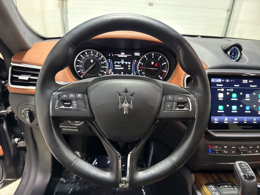 Used 2021 Maserati Ghibli S GranLusso AWD/4WD image 36