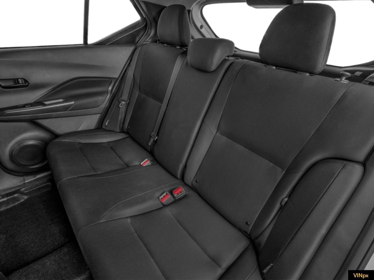 New 2025 Nissan Kicks Play S image 11