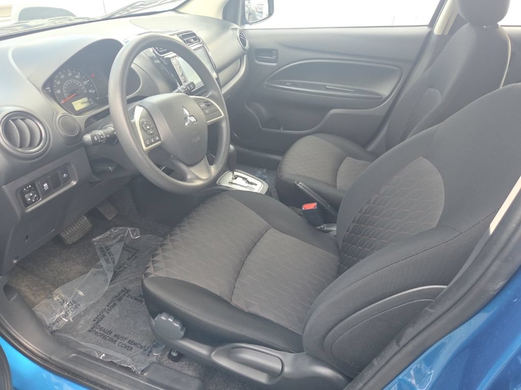 Used 2024 Mitsubishi Mirage ES FWD image 3