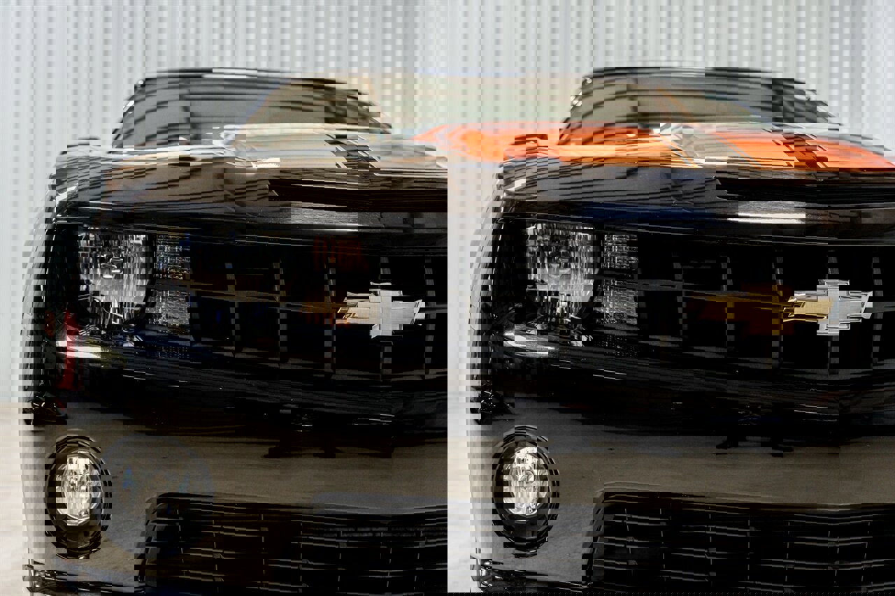 Used 2012 Chevrolet Camaro SS w/ Orange Stripe Package image 25