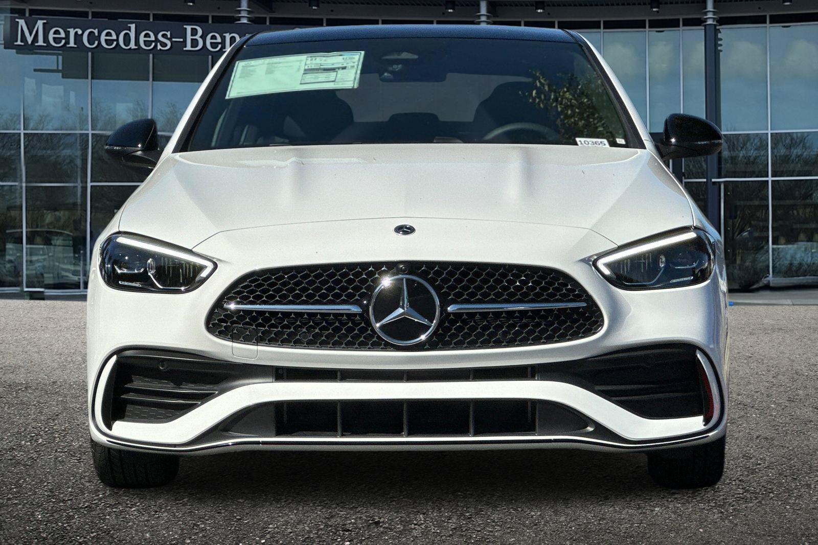 New 2026 Mercedes-Benz C 300 4MATIC Sedan image 9