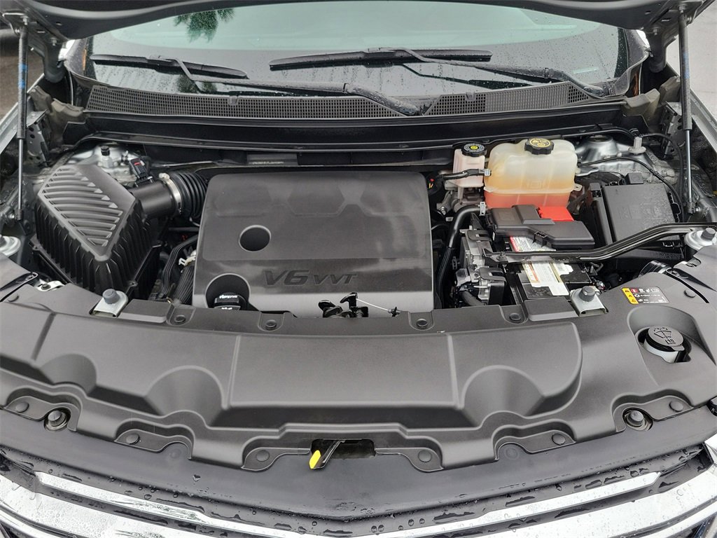 Certified 2023 Chevrolet Traverse LT image 23