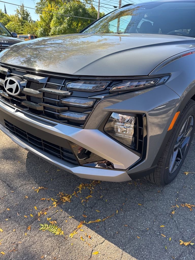 New 2026 Hyundai Tucson SEL image 9