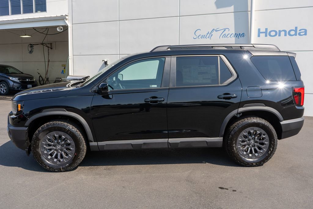 New 2026 Honda Passport TrailSport image 9