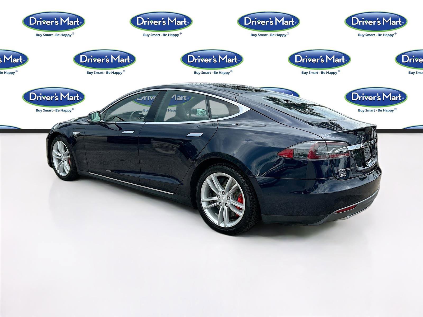 Used 2015 Tesla Model S P85D AWD/4WD image 5