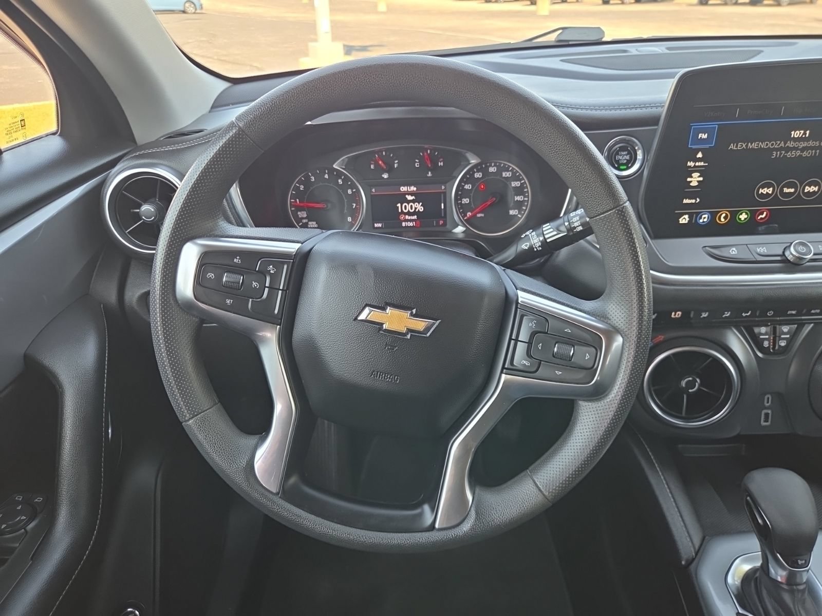 Used 2024 Chevrolet Blazer LT w/ Convenience Package AWD/4WD image 26