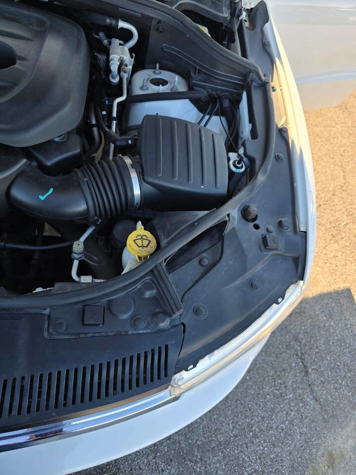 Used 2016 Dodge Durango Limited w/ Nav & Power Liftgate Group image 59