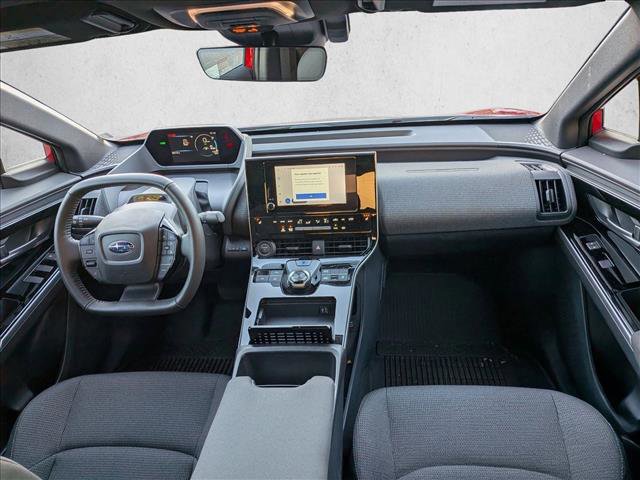 Certified 2025 Subaru Solterra Premium w/ Premium Package image 16