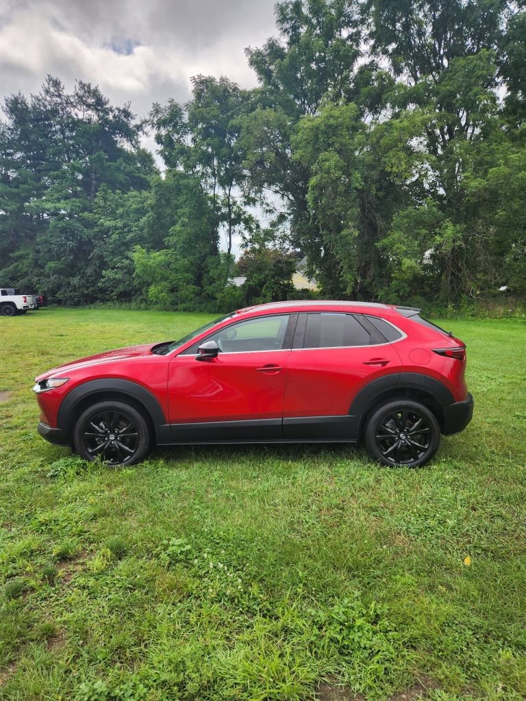 Used 2024 MAZDA CX-30 AWD 2.5 S w/ Select Sport Pkg image 4