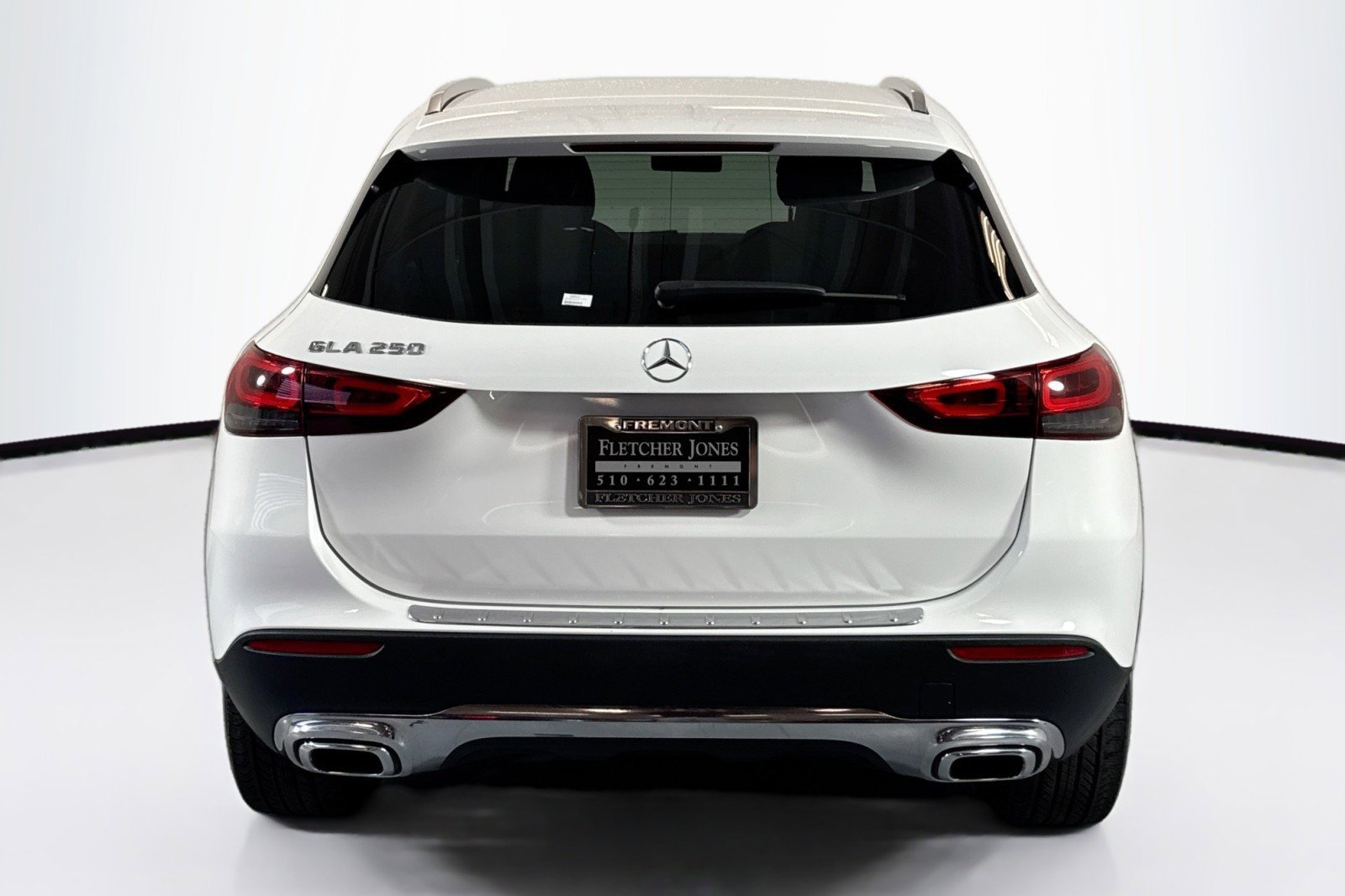 Certified 2022 Mercedes-Benz GLA 250 w/ Premium Package Lite image 6