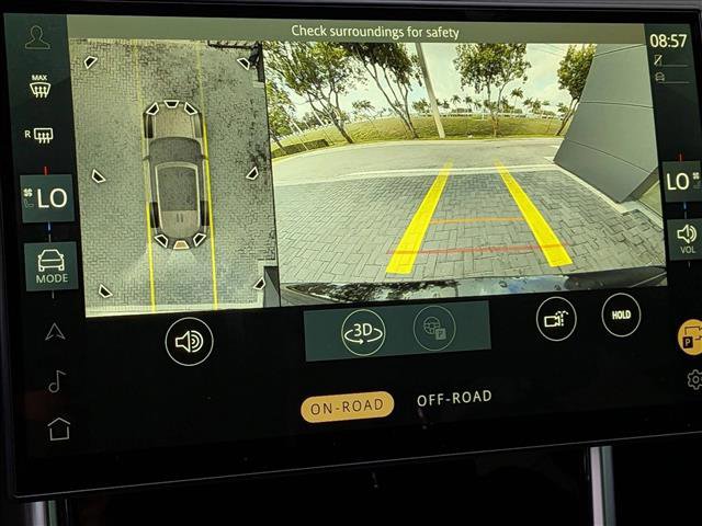 New 2026 Land Rover Range Rover SE AWD/4WD image 12