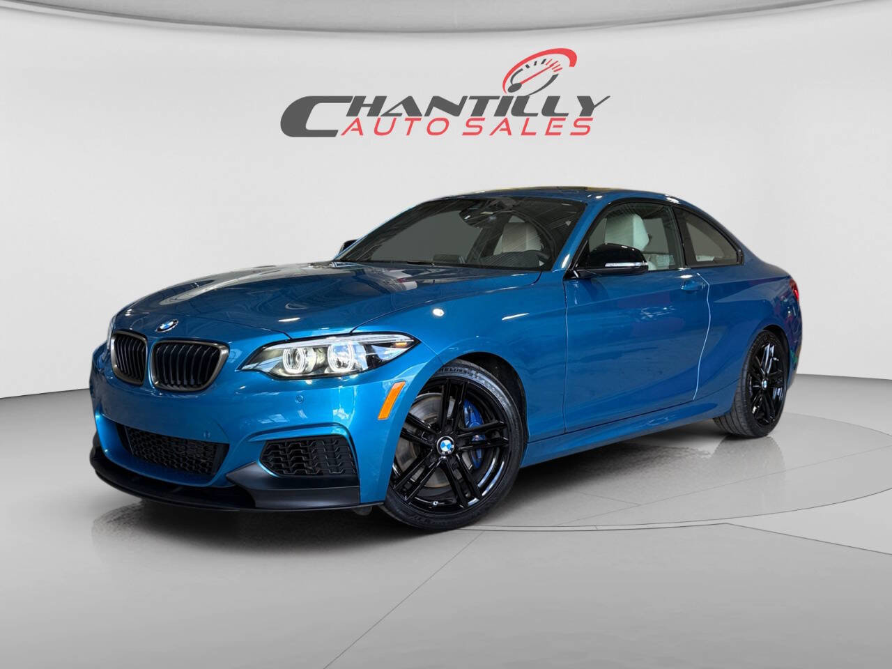 Used 2020 BMW M240i Coupe RWD image 1