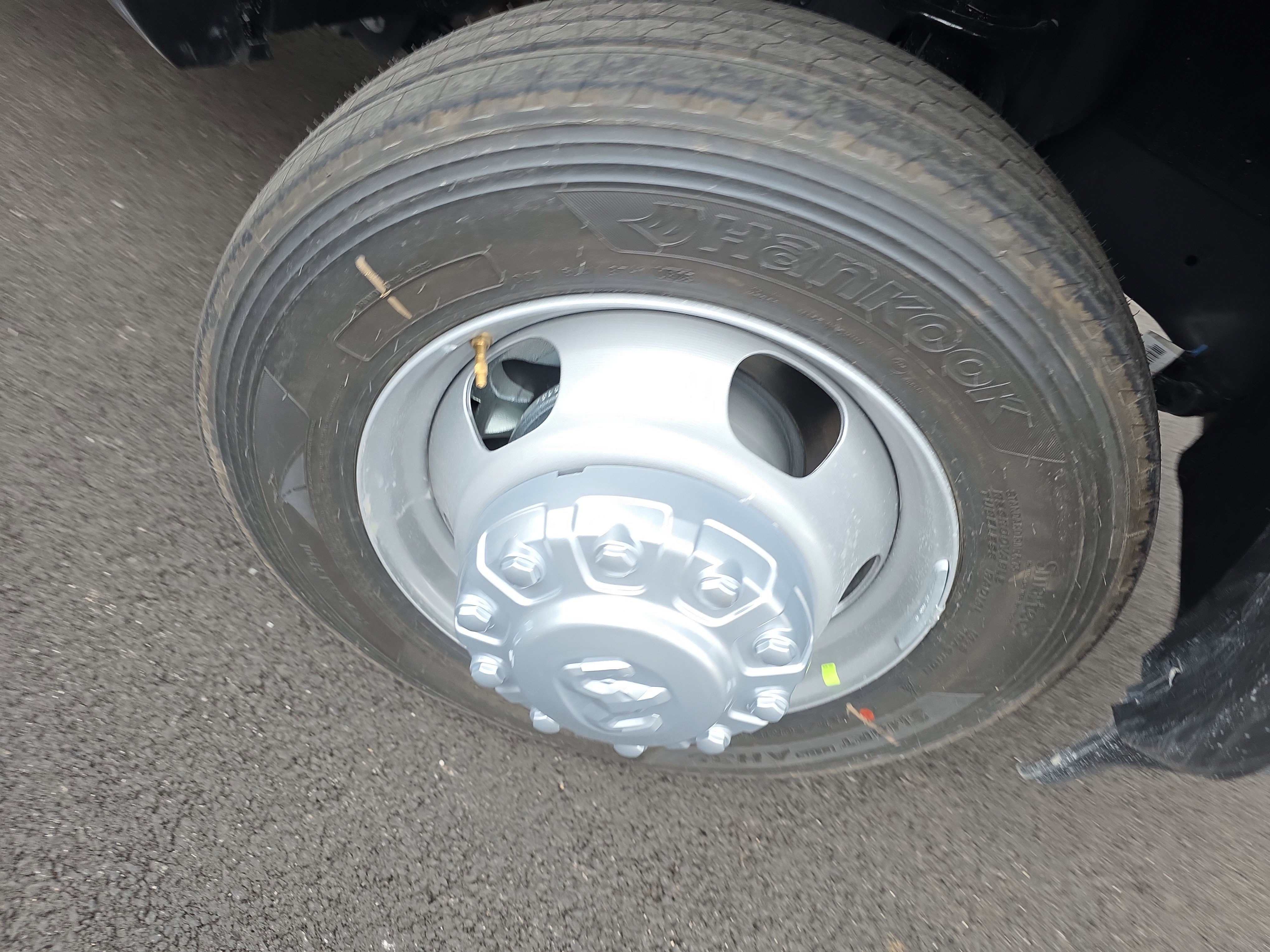 New 2026 RAM 5500 Tradesman image 27