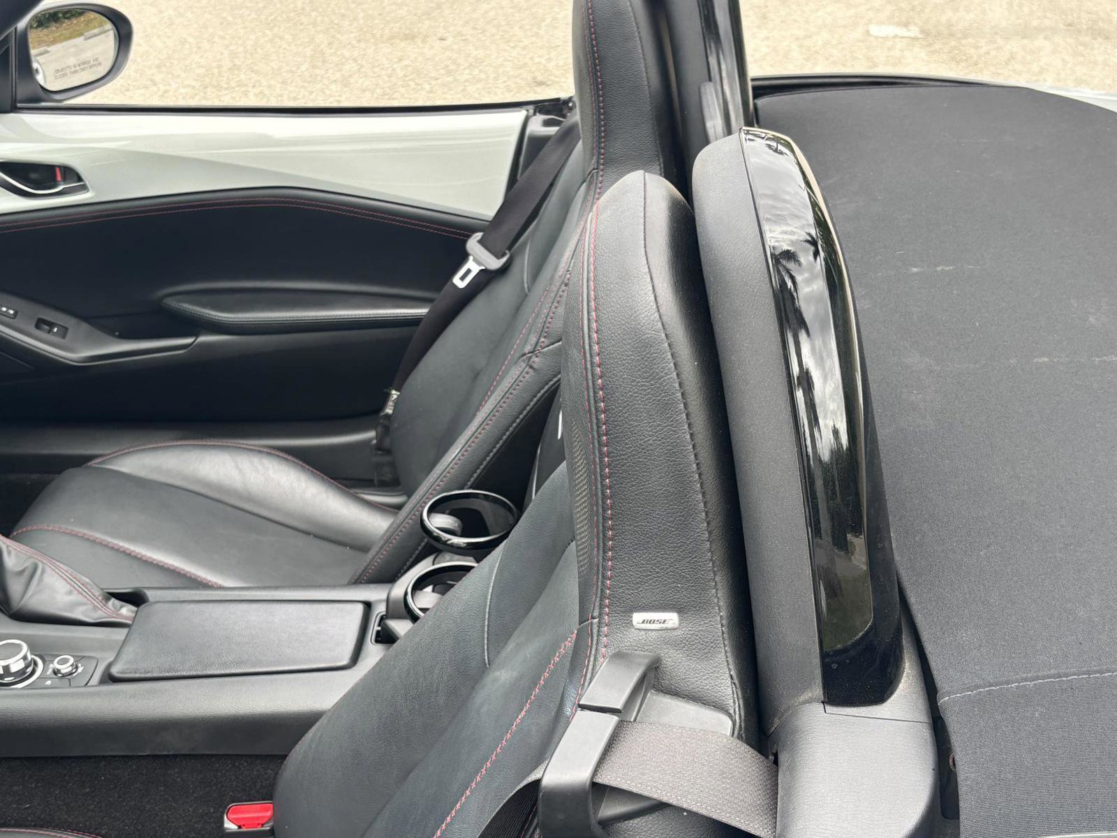 Used 2016 MAZDA MX-5 Miata Grand Touring image 24