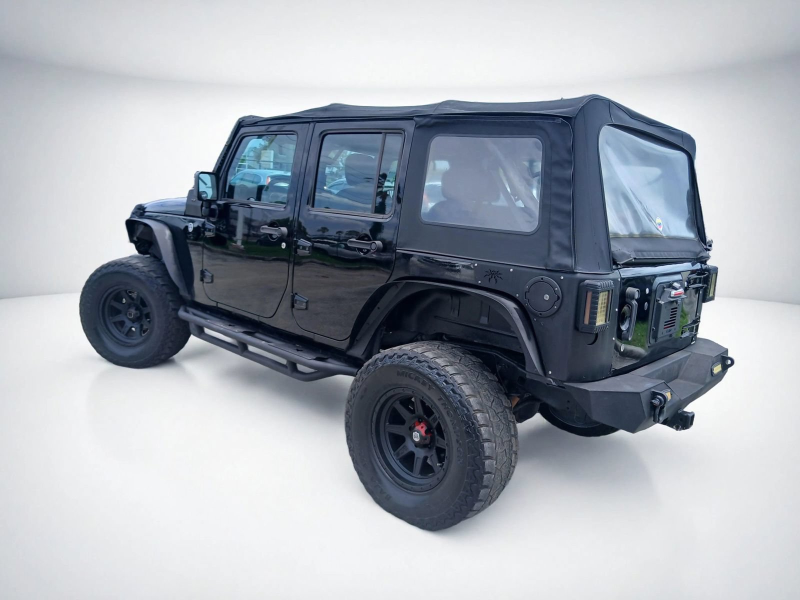 Used 2016 Jeep Wrangler Unlimited Sport AWD/4WD image 6