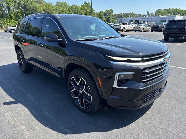 Used 2026 Chevrolet Traverse High Country FWD image 6