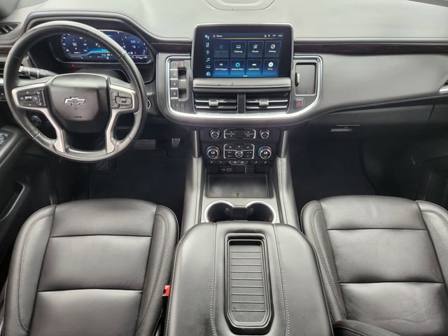 Used 2024 Chevrolet Suburban Z71 w/ Luxury Package AWD/4WD image 26
