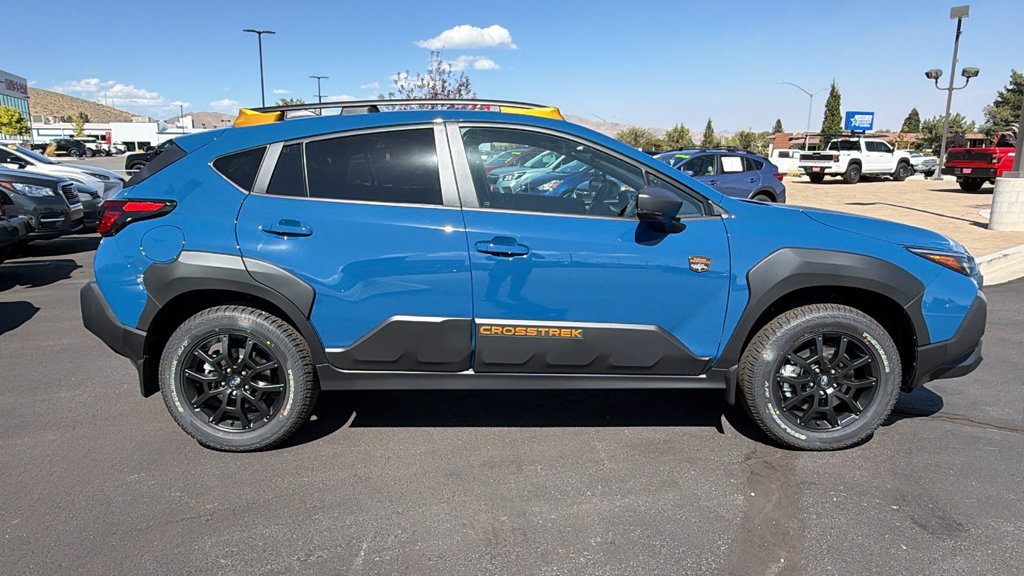 New 2026 Subaru Crosstrek 2.5i Wilderness AWD/4WD image 2