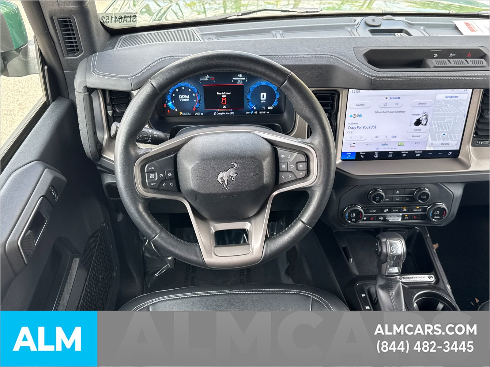 Certified 2025 Ford Bronco Outer Banks image 27