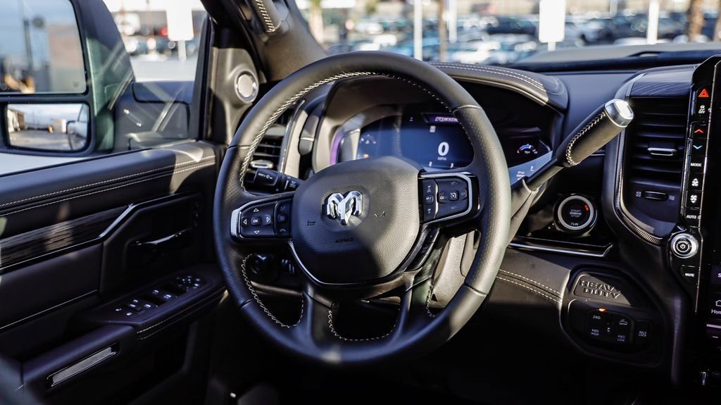 New 2026 RAM 2500 Rebel w/ Rebel Level 2 Equipment Group image 18