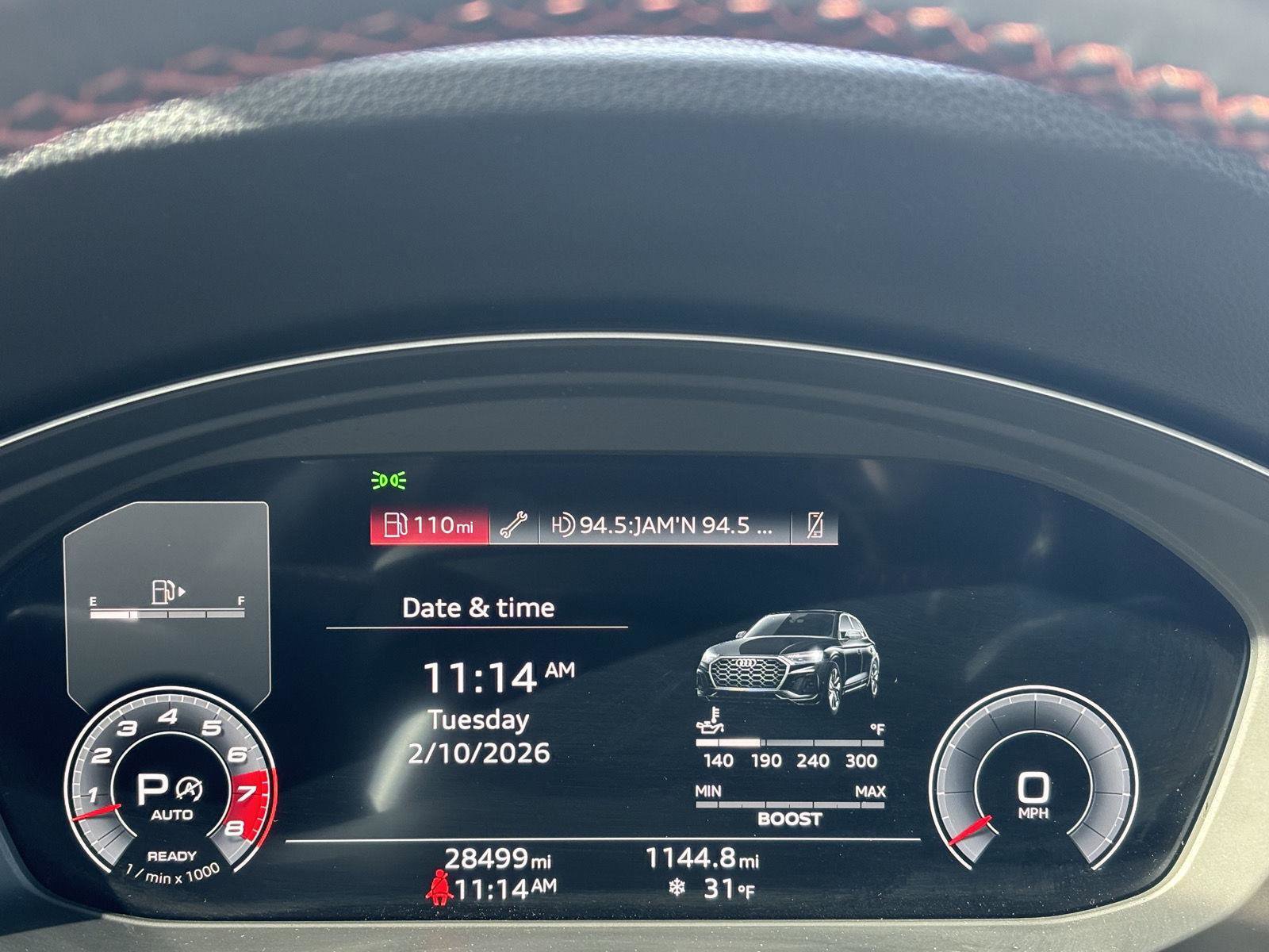 Used 2023 Audi SQ5 Premium Plus w/ Premium Plus Package image 9