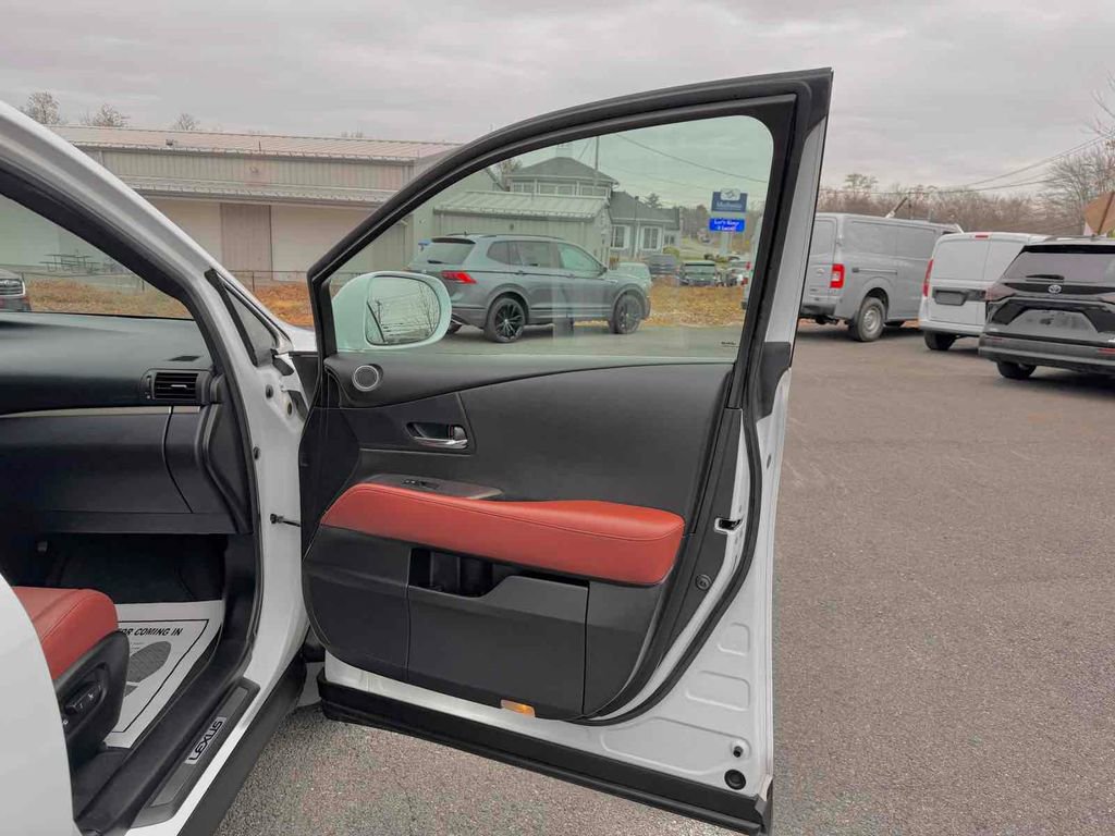 Used 2015 Lexus RX 350 F Sport image 15