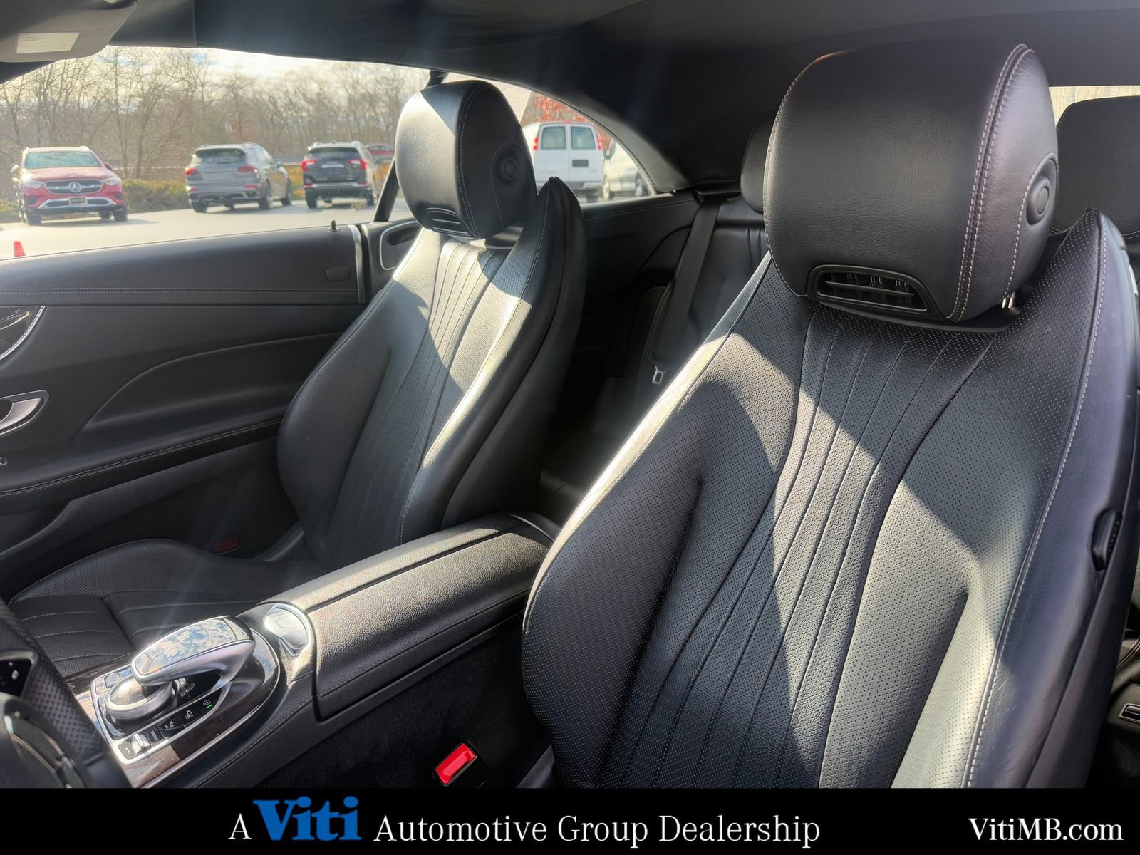 Certified 2023 Mercedes-Benz E 450 4MATIC Cabriolet image 22