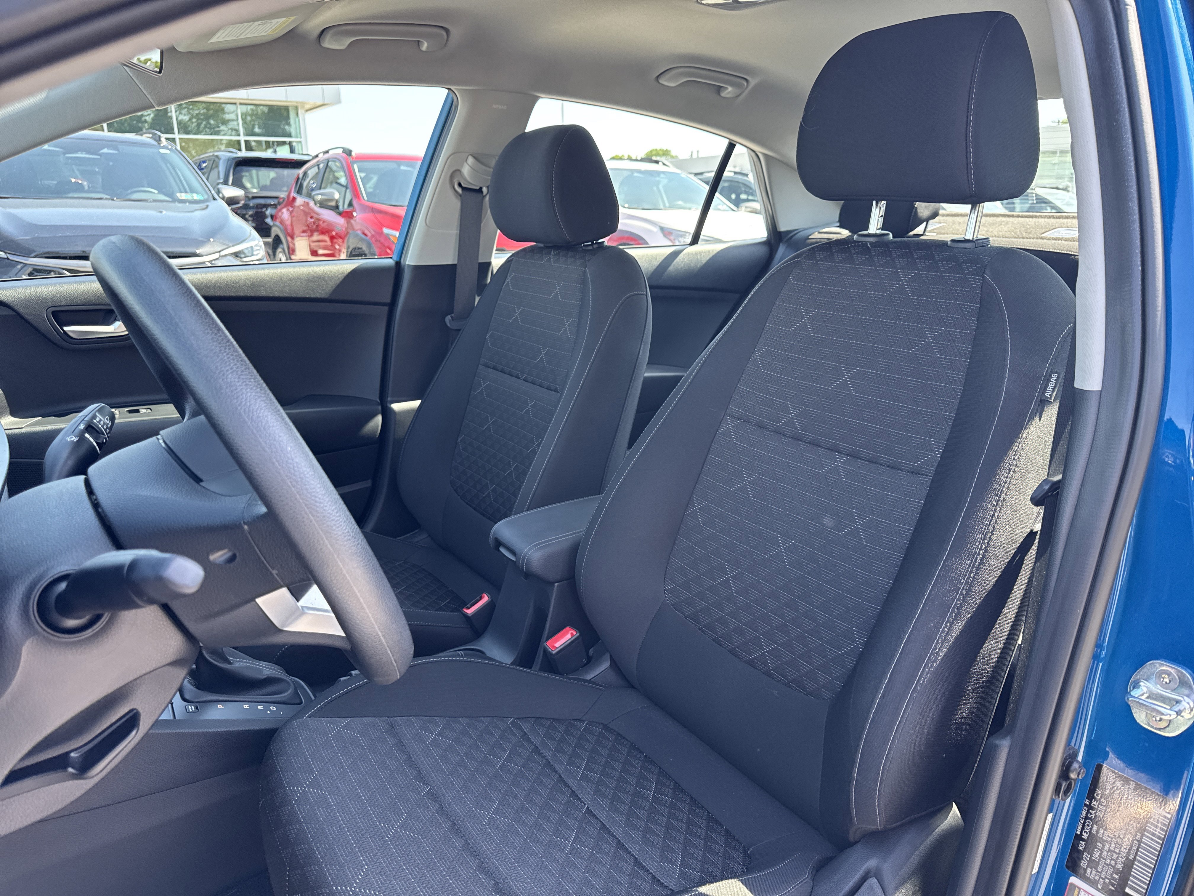 Used 2022 Kia Rio S FWD image 12
