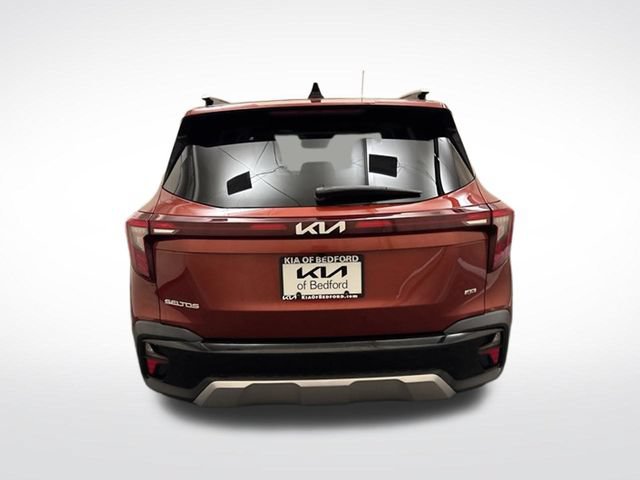Certified 2024 Kia Seltos SX AWD/4WD image 6