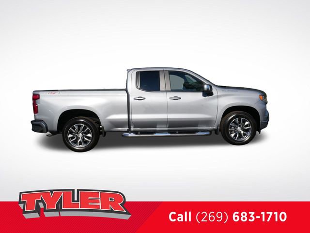 New 2026 Chevrolet Silverado 1500 LT w/ Safety Package image 9