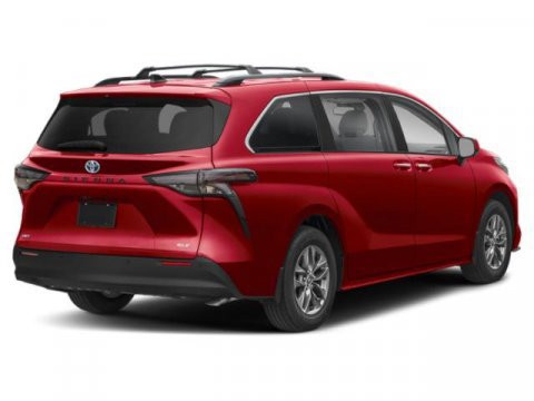 New 2026 Toyota Sienna XLE FWD image 2