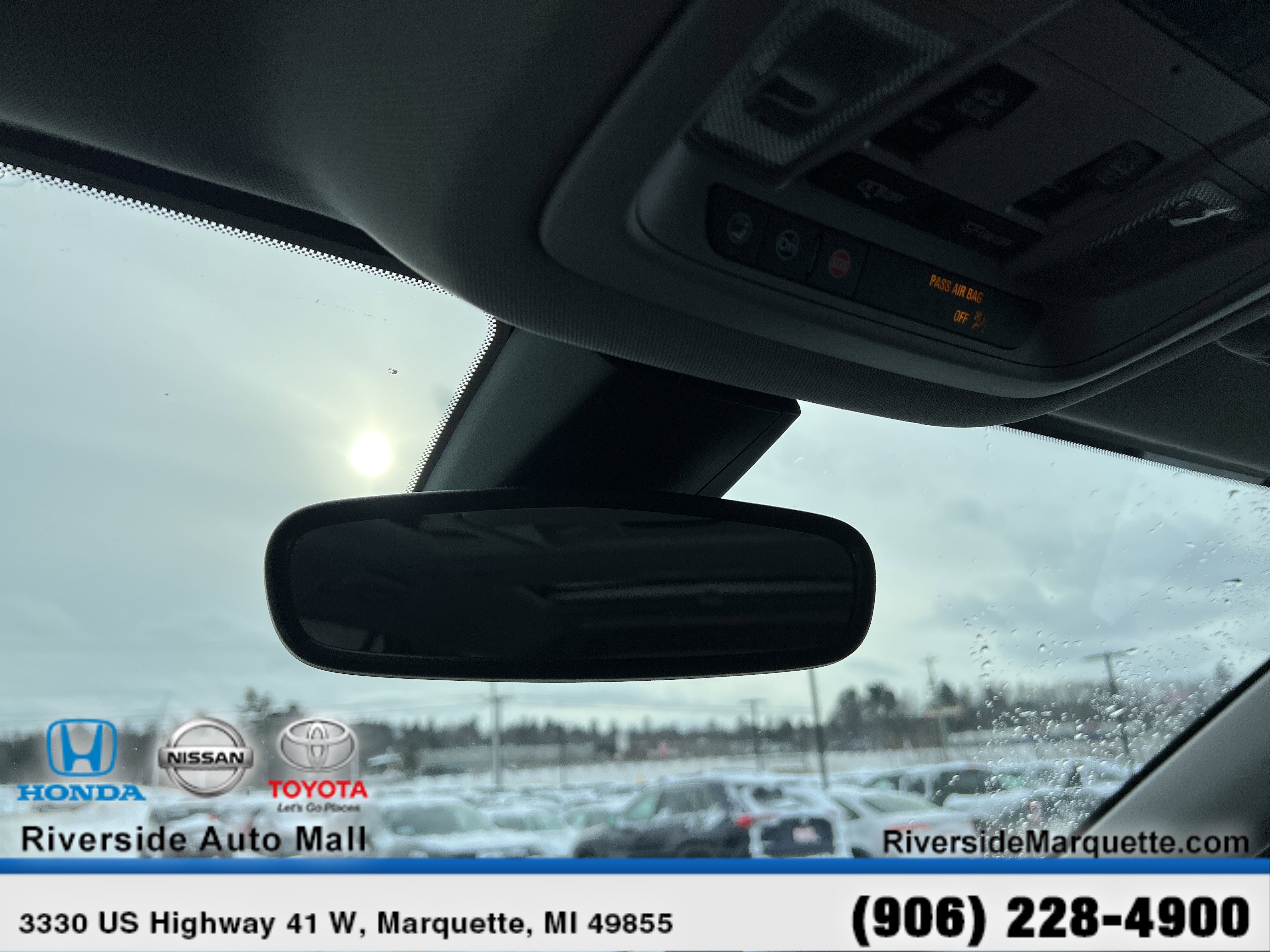 Used 2021 GMC Acadia AT4 w/ Trailering Package image 19