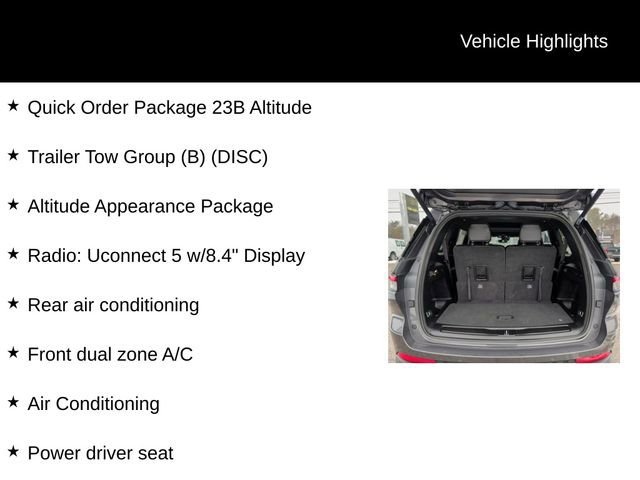 Used 2023 Jeep Grand Cherokee L Laredo image 10