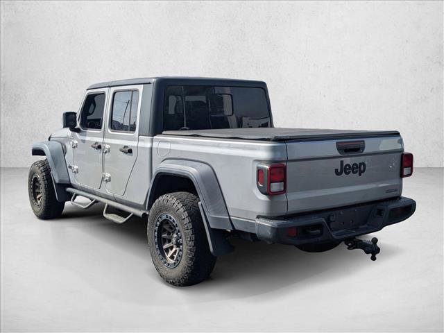 Used 2020 Jeep Gladiator Sport w/ Quick Order Package 24S image 7